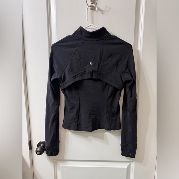 lululemon athletica Jackets & Blazers - Lululemon Cropped Define Jacket